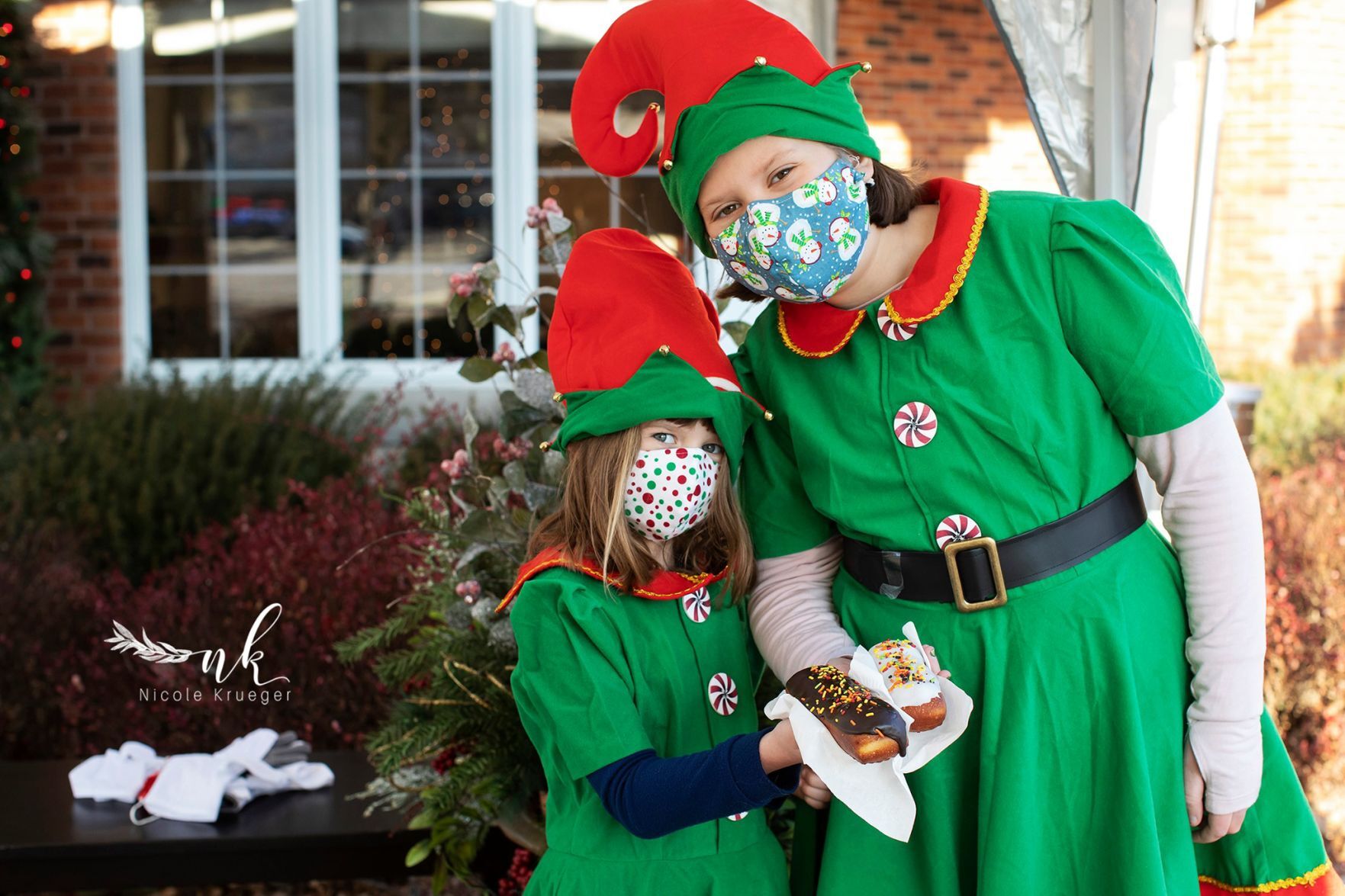 Christmas in the Village